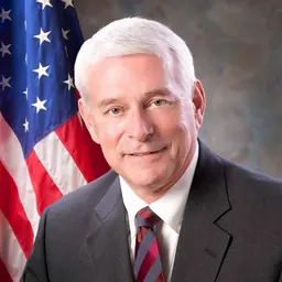 Portrait of Michael W. Cotter