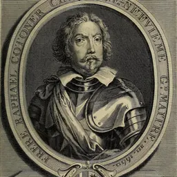 Portrait of Raphael Cotoner