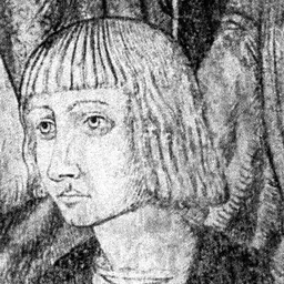 Portrait of Gian Gabriele I of Saluzzo