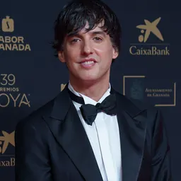 Portrait of Diego San José