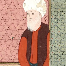 Portrait of Süleyman Paşa