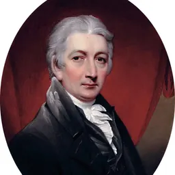 Portrait of Henry Bone