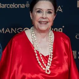Portrait of Mónica Randall