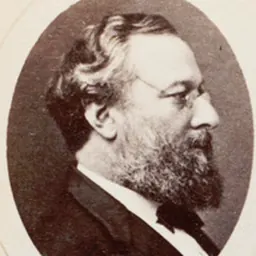 Portrait of John Bear Doane Cogswell