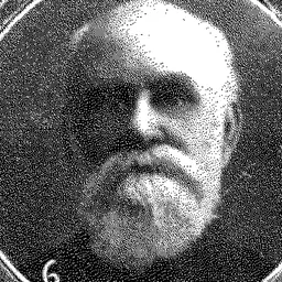 Portrait of William Jackson Worthington