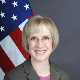 Portrait of Jeanine E. Jackson