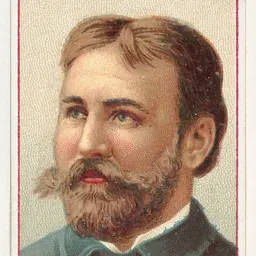 Portrait of Edmund Zalinski