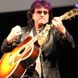 Portrait of Jim Peterik