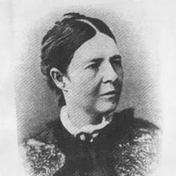 Portrait of Lina Ramann
