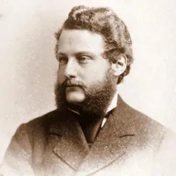 Portrait of George Pardee