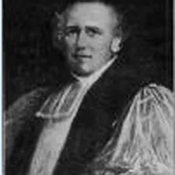 Portrait of Robert Stanser