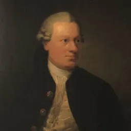 Portrait of Hans Didrik Brinck-Seidelin