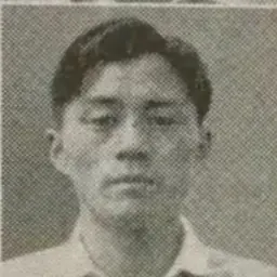 Portrait of Akira Matsunaga