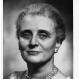 Portrait of Mary Calderone
