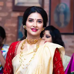 Portrait of Subhashree Ganguly
