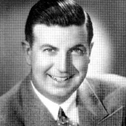Portrait of Don McNeill