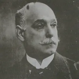 Portrait of Abel Ayerza