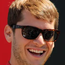 Portrait of Landon Cassill