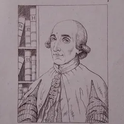 Portrait of Giandomenico Coleti