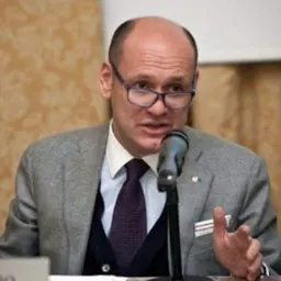 Portrait of Fabrizio Comba