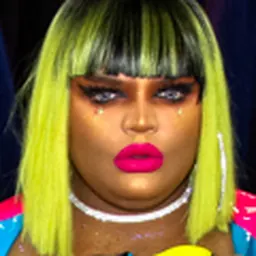 Portrait of Kandy Muse