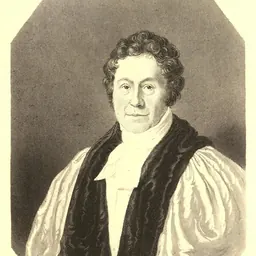 Portrait of Patrick Torry