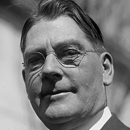 Portrait of Curtis D. Wilbur