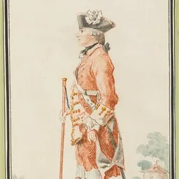 Portrait of Antoine de Vignerot du Plessis