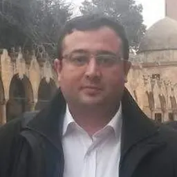 Portrait of Melih Onuş