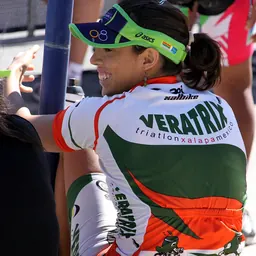 Portrait of Bárbara Bonola