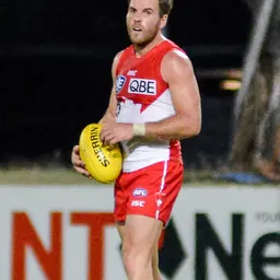 Portrait of Ben McGlynn