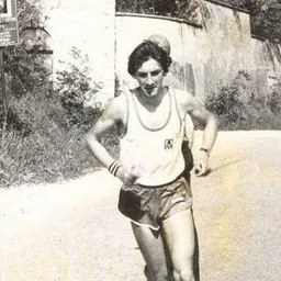 Portrait of Orlando Pizzolato