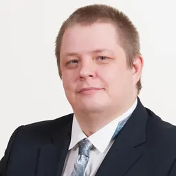 Portrait of Erki Savisaar