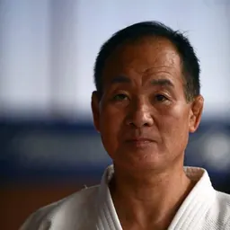 Portrait of Katsuhiko Kashiwazaki