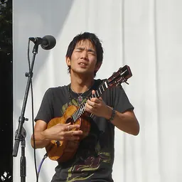Portrait of Jake Shimabukuro