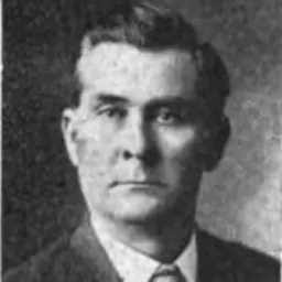 Portrait of William R. Chrismond