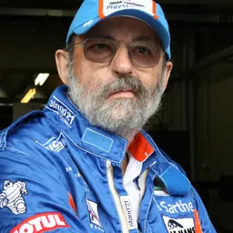 Portrait of Henri Pescarolo