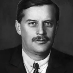 Portrait of Edvard Gylling