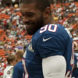 Portrait of Julius Peppers