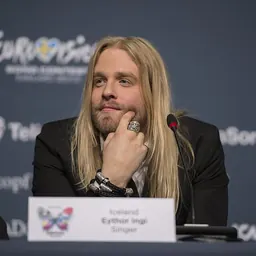 Portrait of Eyþór Ingi Gunnlaugsson
