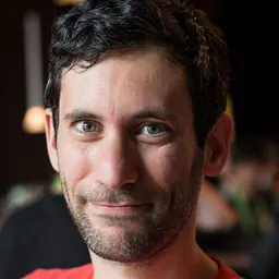 Portrait of Jon Burgerman