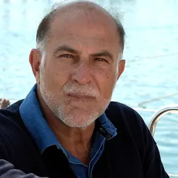 Portrait of Giorgos Vernicos