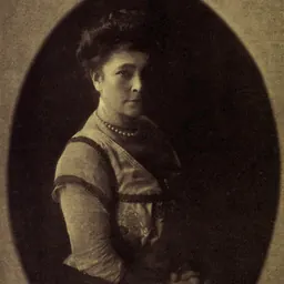 Portrait of Ethel Sperry Crocker