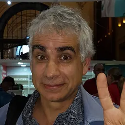 Portrait of Boris Quercia