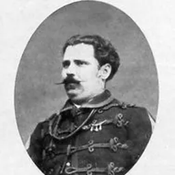 Portrait of Ernest de Lipowski