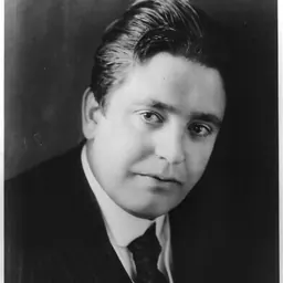Portrait of John McCormack