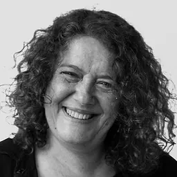 Portrait of Sheila Hill