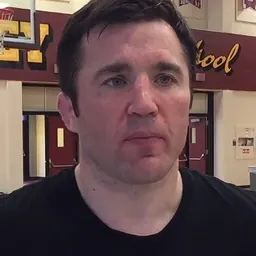 Portrait of Chael Sonnen