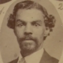 Portrait of Ralph Williams