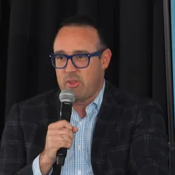 Portrait of Chris Cillizza